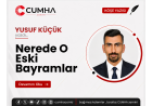 Nerede O Eski Bayramlar