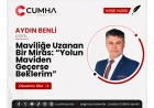 Maviliğe Uzanan Bir Miras: “Yolun Maviden Geçerse Beklerim”
