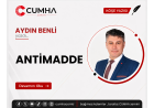 ANTİMADDE