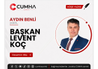BAŞKAN LEVENT KOÇ