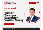 Tamar Tanrıyar Üzerinden Verilen Mesaj
