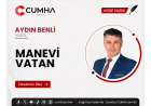 MANEVİ VATAN