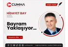 Bayram Yaklaşıyor…