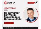 Bir Zamanlar Köy Vardı, Şimdi Sadece Hatıraları Kaldı