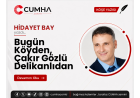 Bugün Köyden, Çakır Gözlü Delikanlıdan
