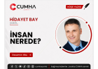 İNSAN NEREDE?
