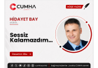 Sessiz Kalamazdım…