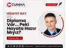 Diploma Var... Peki Hayata Hazır Mıyız?