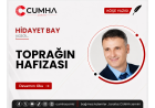 TOPRAĞIN HAFIZASI