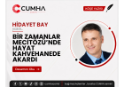 BİR ZAMANLAR MECİTÖZÜ’NDE HAYAT KAHVEHANEDE AKARDI