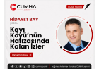 Kayı Köyü’nün Hafızasında Kalan İzler