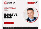 İMAM VE İMAN