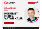 HÜKÜMET GEÇER, VATAN KALIR