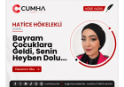 Bayram Çocuklara Geldi, Senin Heyben Dolu...
