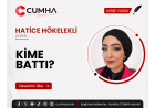 KİME BATTI?