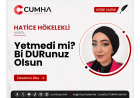Yetmedi mi? Bi DURunuz Olsun