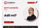Adil mi?