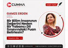 Bir Bilim İnsanının Değerini Neden Bir Yabancı Dil Sınavındaki Puan Belirlesin?