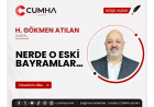 NERDE O ESKİ BAYRAMLAR…