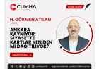 ANKARA KAYNIYOR: SİYASETTE KARTLAR YENİDEN Mİ DAĞITILIYOR?