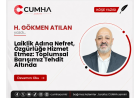 Laiklik Adına Nefret, Özgürlüğe Hizmet Etmez: Toplumsal Barışımız Tehdit Altında