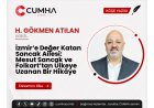 İzmir’e Değer Katan Sancak Ailesi: Mesut Sancak ve Folkart’tan Ülkeye Uzanan Bir Hikâye