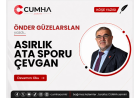ASIRLIK ATA SPORU ÇEVGAN
