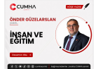 İNSAN VE EĞİTİM