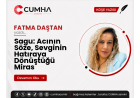 Sagu: Acının Söze, Sevginin Hatıraya Dönüştüğü Miras