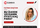 BU ÜLKEDE VİCDANIN FİYATI KAÇ PARA?