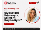 Siyaset mi Kazanıyor, Millet mi Kaybediyor?