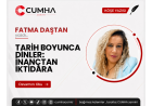 TARİH BOYUNCA DİNLER: İNANÇTAN İKTİDARA