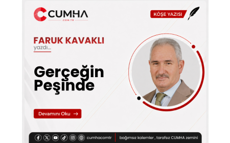 Gerçeğin Peşinde