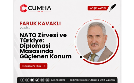 NATO Zirvesi ve Türkiye: Diplomasi Masasında Güçlenen Konum