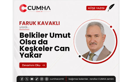 Belkiler Umut Olsa da Keşkeler Can Yakar