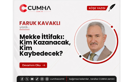 Mekke İttifakı: Kim Kazanacak, Kim Kaybedecek?