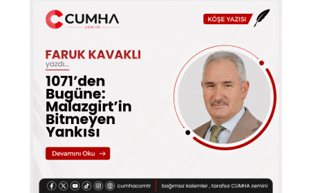 1071’den Bugüne: Malazgirt’in Bitmeyen Yankısı