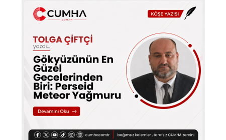 Gökyüzünün En Güzel Gecelerinden Biri: Perseid Meteor Yağmuru