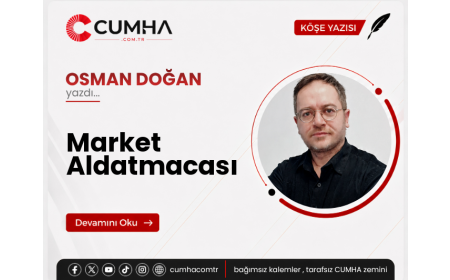 Market Aldatmacası