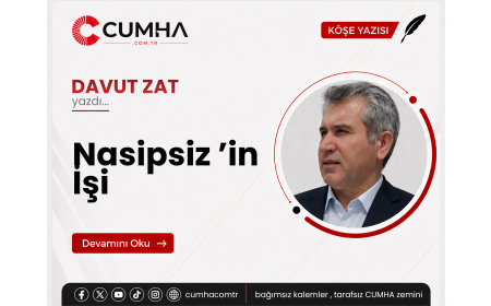 Nasipsiz ’in İşi