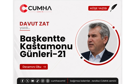 Başkentte Kastamonu Günleri-21