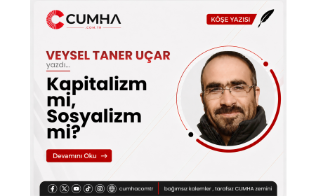 Kapitalizm mi, Sosyalizm mi?