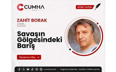 Savaşın Gölgesindeki Barış