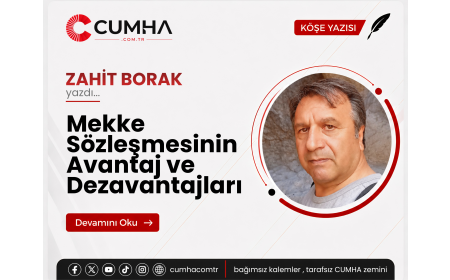 Mekke Sözleşmesinin Avantaj ve Dezavantajları