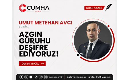 AZGIN GÜRUHU DEŞİFRE EDİYORUZ!
