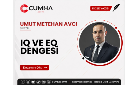 IQ VE EQ DENGESİ