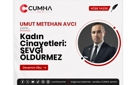 Kadın Cinayetleri: SEVGİ ÖLDÜRMEZ
