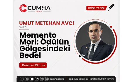 Memento Mori: Ödülün Gölgesindeki Bedel