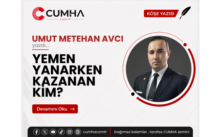 YEMEN YANARKEN KAZANAN KİM?