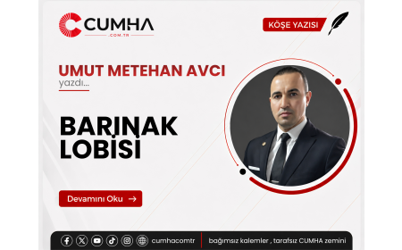 BARINAK LOBİSİ